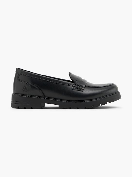 Hush Puppies Low shoe Black 141125 1