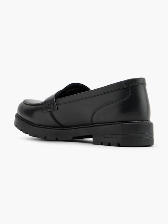 Hush Puppies Low shoe Black 141125 3