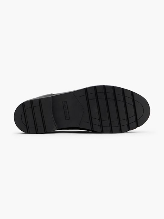 Hush Puppies Low shoe Black 141125 4