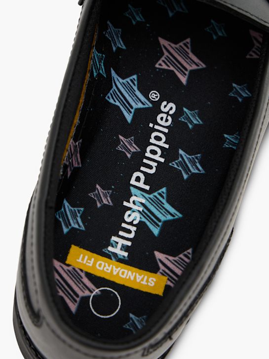 Hush Puppies Low shoe Black 141125 5