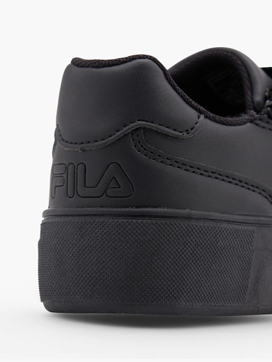 FILA Trainer Black 141124 6