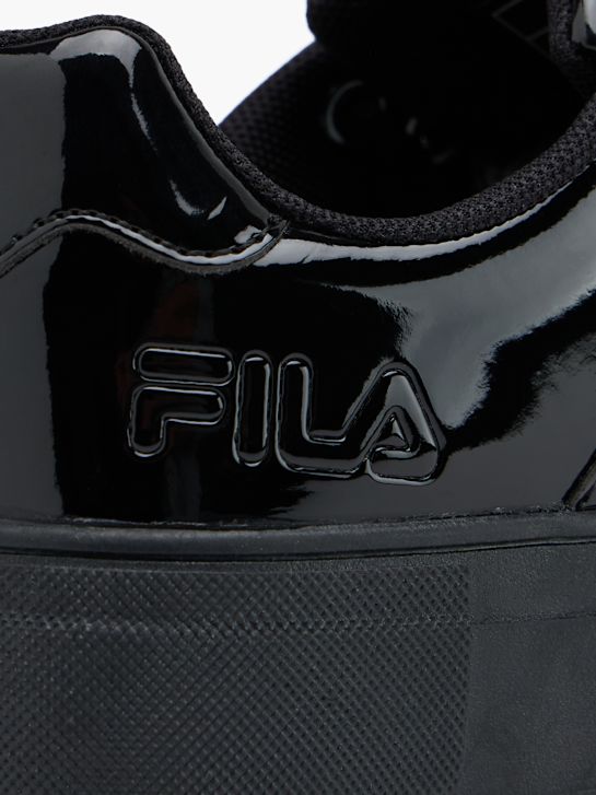 FILA Trainer Black 141127 6