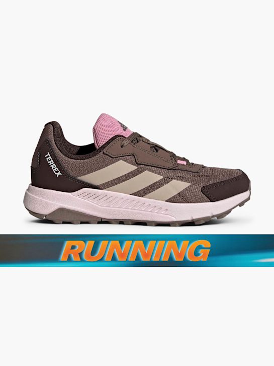 adidas Koşu Ayakkabısı Kahverengi 141172 1