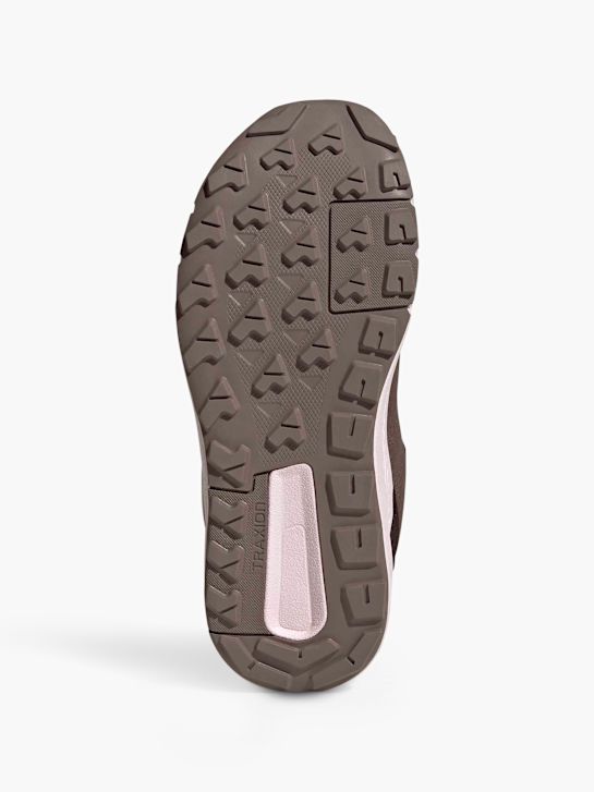 adidas Koşu Ayakkabısı Kahverengi 141172 4