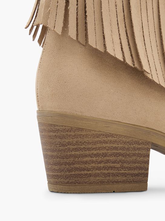 Graceland Bota cowboy Beige 141582 6