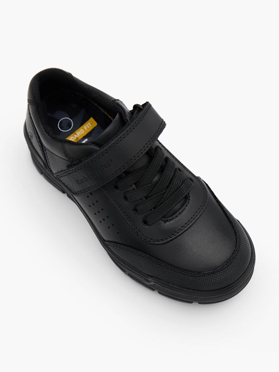 Hush Puppies Trainer Black 141601 2