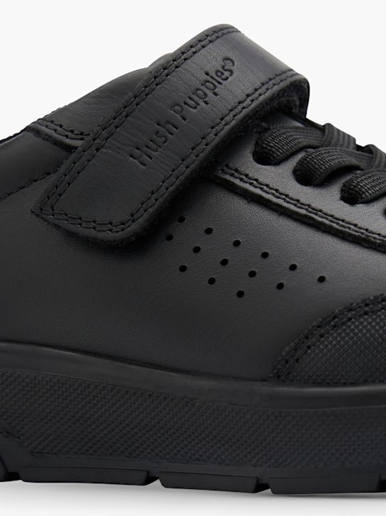 Hush Puppies Trainer Black 141601 5