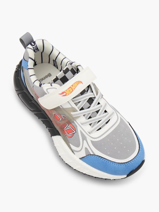 Hot Wheels Baskets Bleu 141586 2