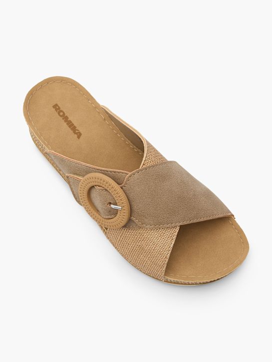 Romika Pantolette Beige 141593 2