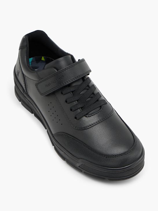 Hush Puppies Trainer Black 141600 2