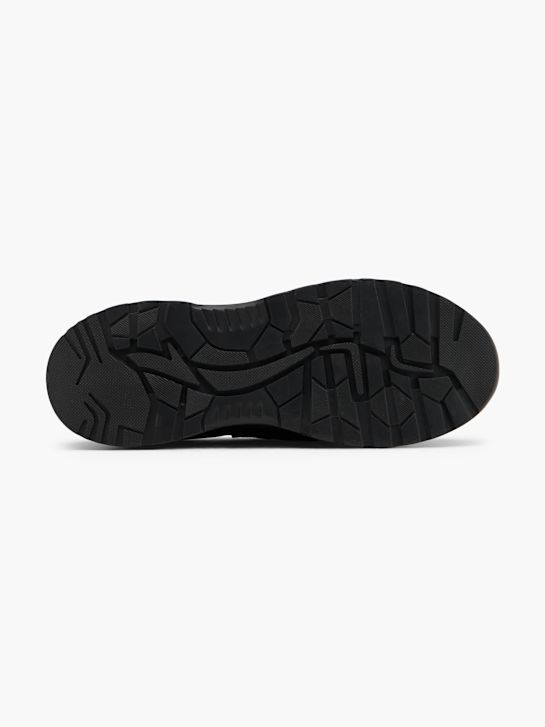 Memphis One Low shoe Black 145155 4