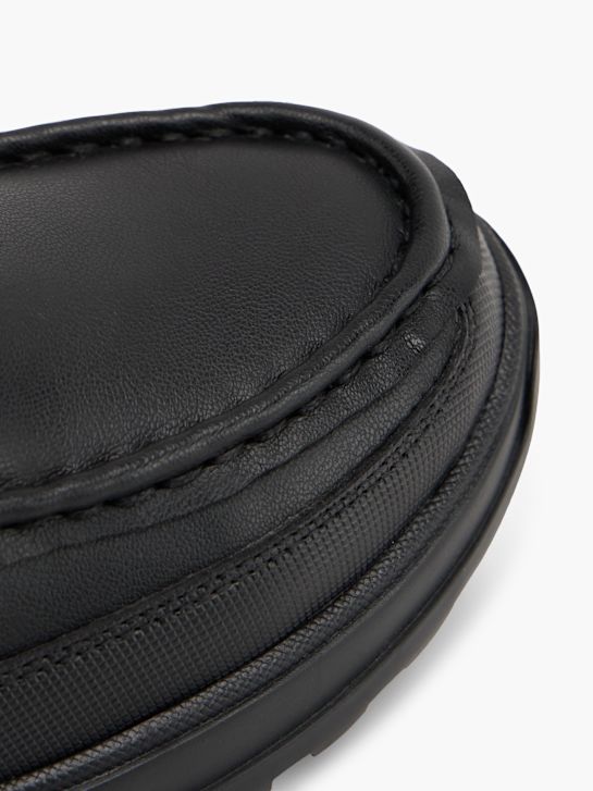 Memphis One Low shoe Black 145155 5