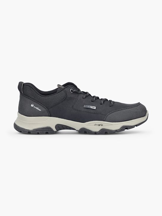 Rieker Halbschuh Schwarz 142181 1