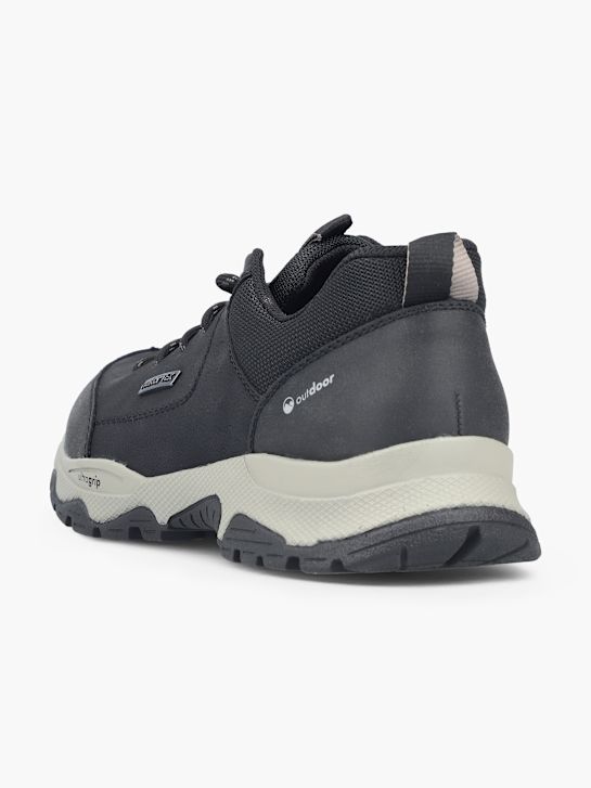 Rieker Halbschuh Schwarz 142181 3