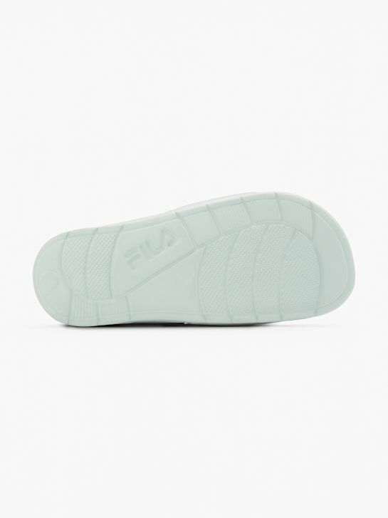 FILA Papucs ezüst 143829 4