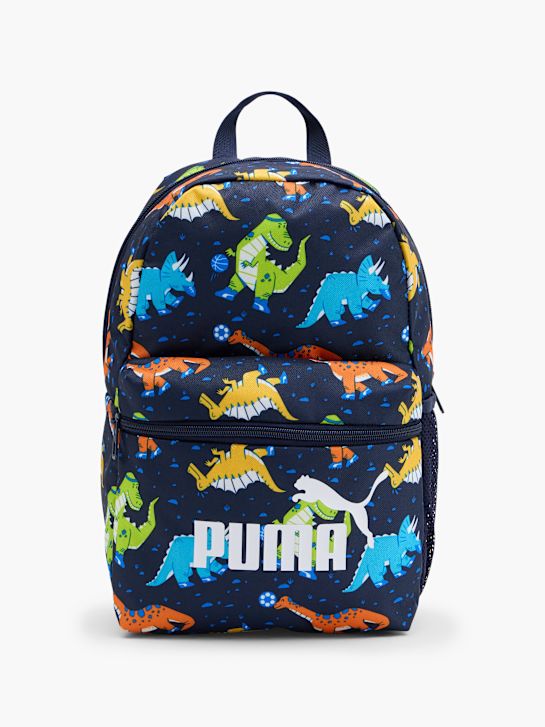 PUMA Batoh Tmavomodrá 143851 1