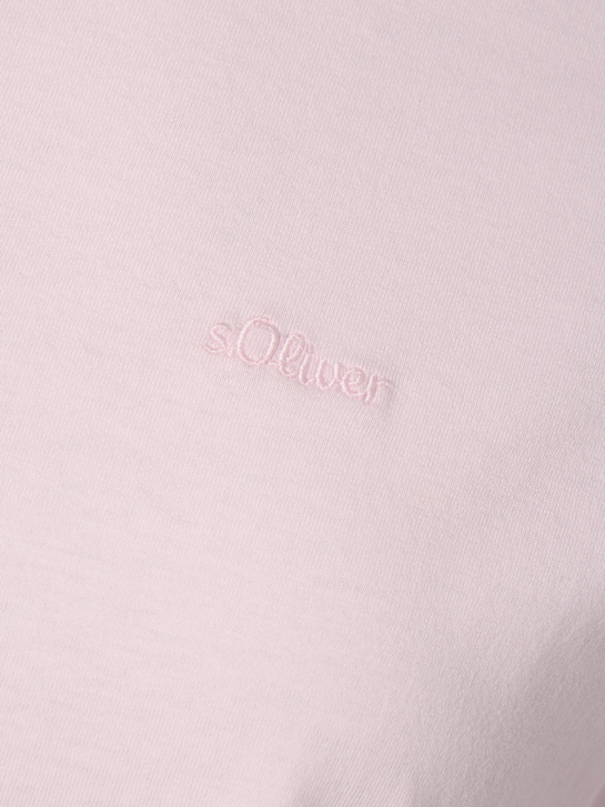 s.Oliver T-Shirt Rosa 143877 3