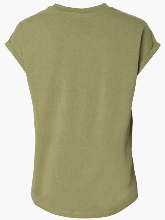 s.Oliver T-Shirt Olive 143878 2