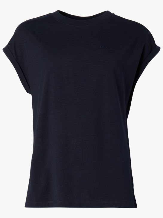 s.Oliver T-Shirt Blau 143876 1
