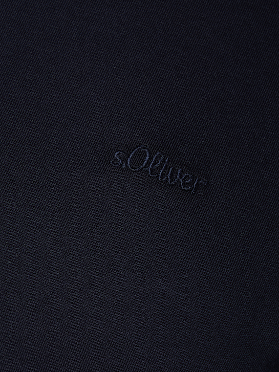 s.Oliver T-Shirt Blau 143876 3
