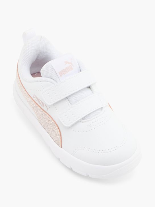 PUMA Sneaker Weiß 143961 2