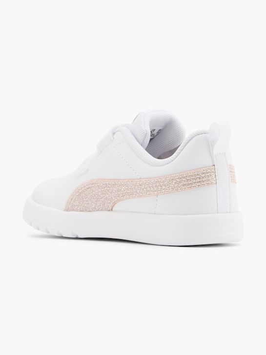 PUMA Sneaker Weiß 143961 3