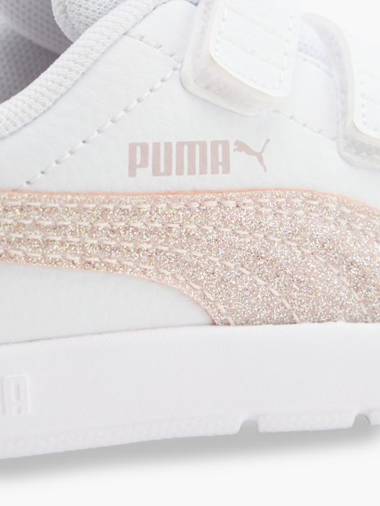 PUMA Sneaker Weiß 143961 5