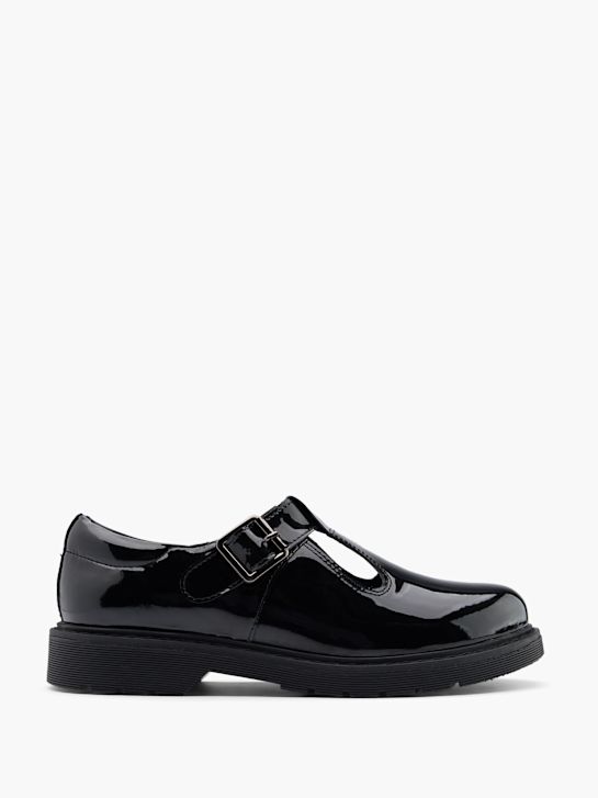 5th Avenue Low shoe Black 144079 1