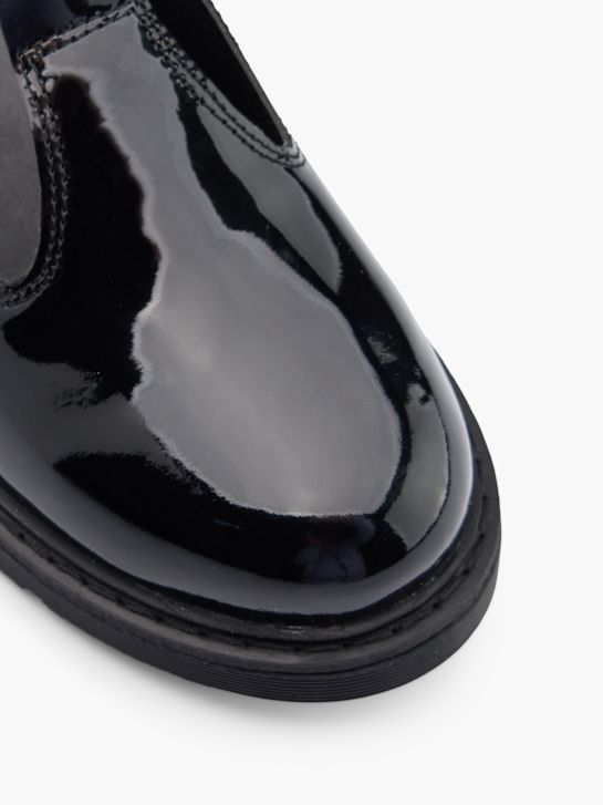 5th Avenue Low shoe Black 144079 2