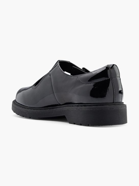 5th Avenue Low shoe Black 144079 3