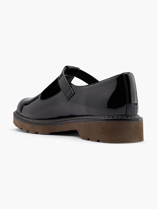 Graceland Low shoe Black 144081 3