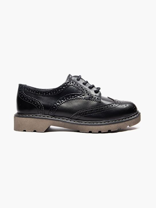 Graceland Low shoe Black 144082 1