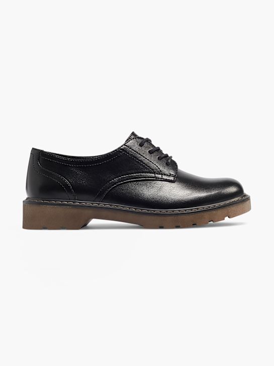 Graceland Low shoe Black 144092 1