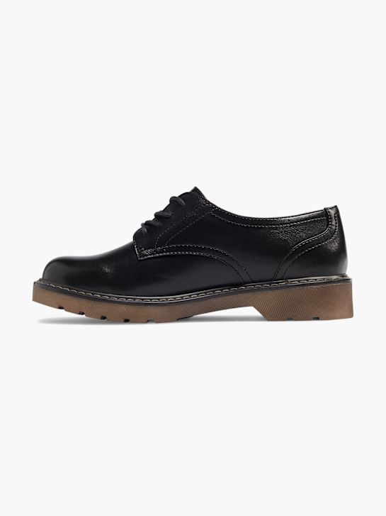 Graceland Low shoe Black 144092 2