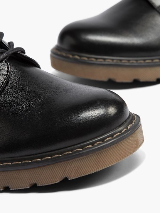 Graceland Low shoe Black 144092 5