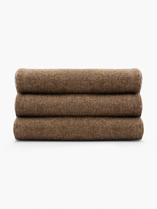 Camano Socken Braun 144137 2