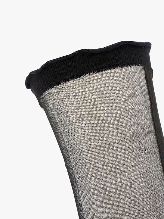 s.Oliver Socken Schwarz 144185 3