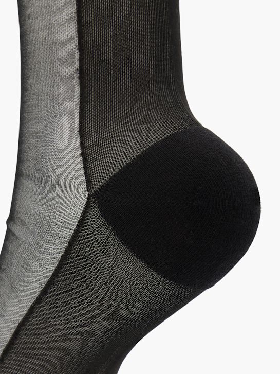 s.Oliver Socken Schwarz 144185 4
