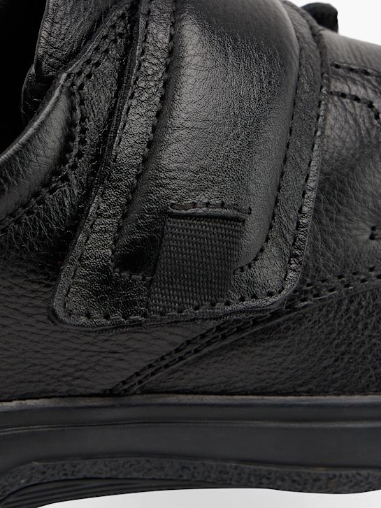 Gallus Halbschuh Schwarz 144235 5