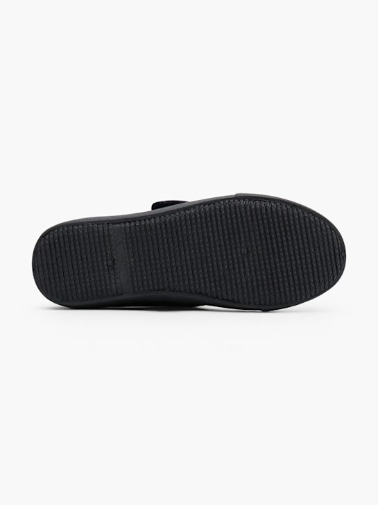 DEICHMANN Closed toe mule Black 144260 4