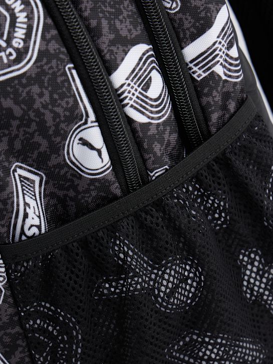 PUMA Rucksack Schwarz 144275 6