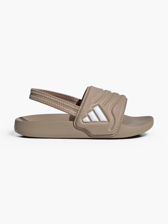 adidas Claquettes Beige 144919 1