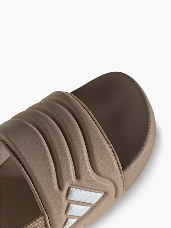 adidas Claquettes Beige 144919 5