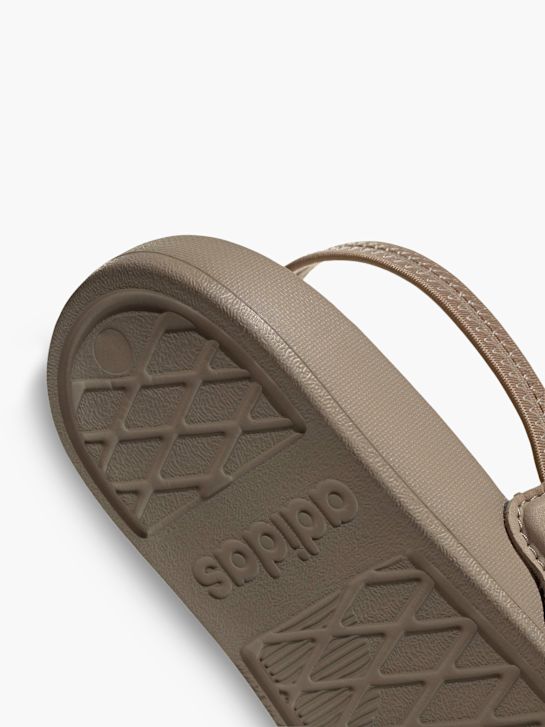 adidas Claquettes Beige 144919 6