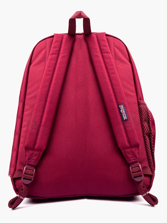 JanSport Backpack Red 144969 3