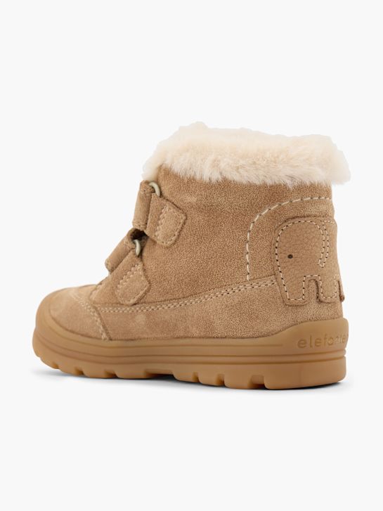 elefanten Winterboots Beige 145102 3