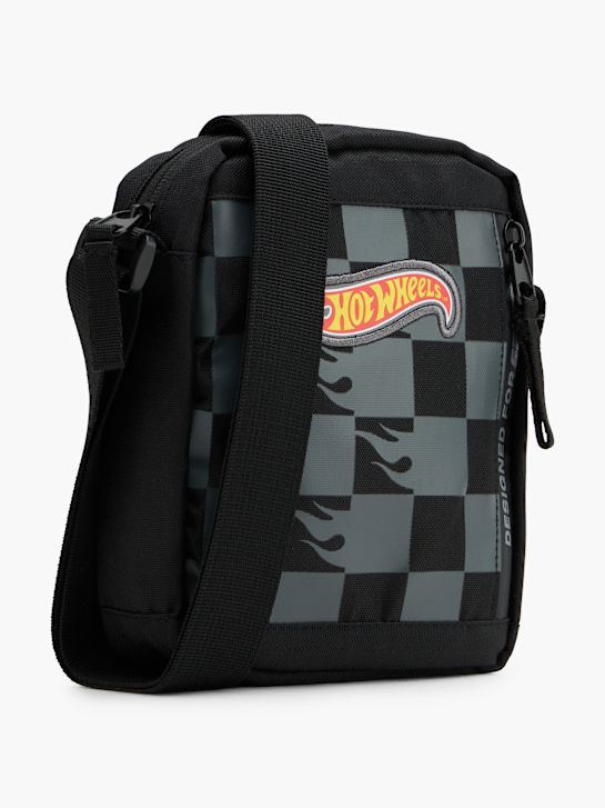Hot Wheels Umhängetasche Schwarz 145108 2