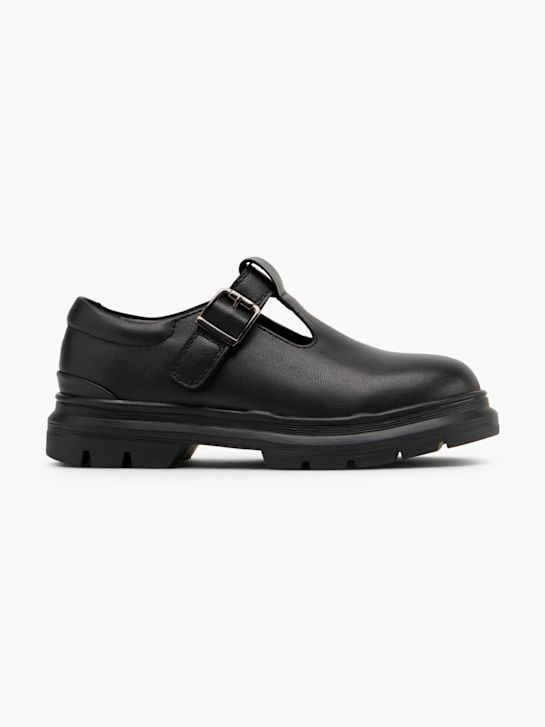 Graceland Low shoe Black 145144 1