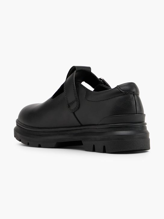 Graceland Low shoe Black 145144 3