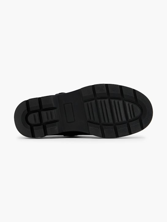 Graceland Low shoe Black 145144 4